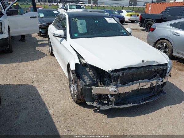 2018 MERCEDES-BENZ C 300 C300