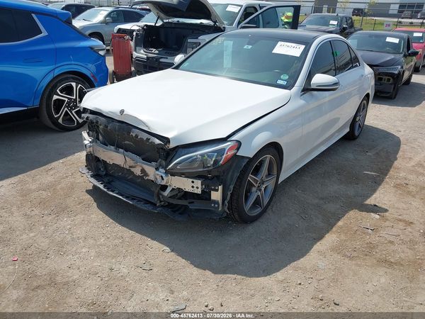 2018 MERCEDES-BENZ C 300 C300