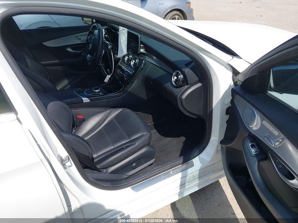2018 MERCEDES-BENZ C 300 C300