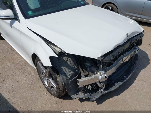 2018 MERCEDES-BENZ C 300 C300