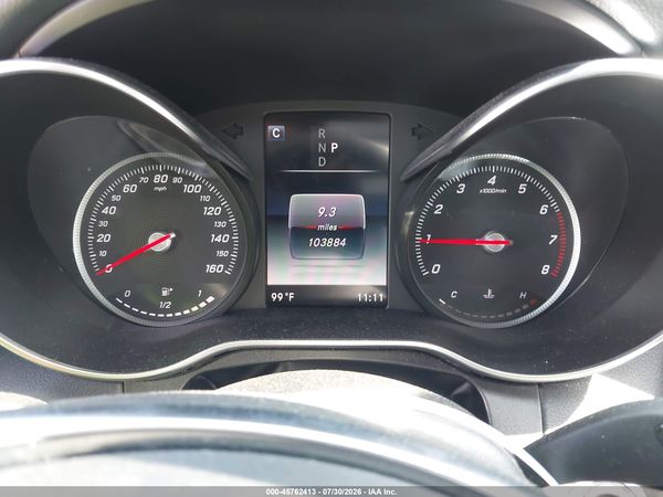 2018 MERCEDES-BENZ C 300 C300