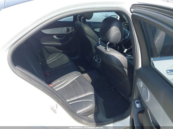 2018 MERCEDES-BENZ C 300 C300