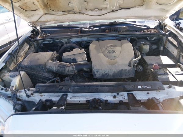 2017 TOYOTA TACOMA SR V6