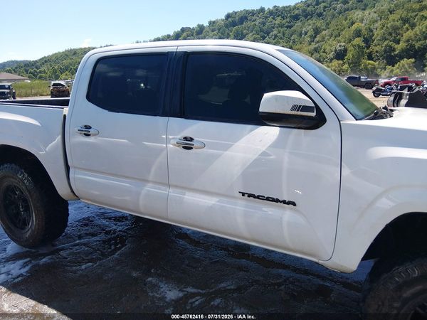 2017 TOYOTA TACOMA SR V6