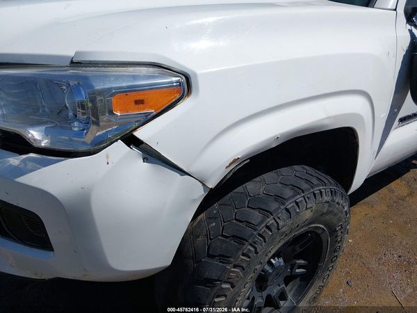 2017 TOYOTA TACOMA SR V6