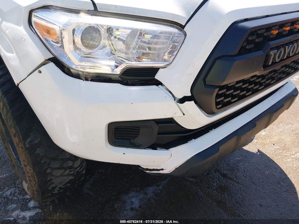 2017 TOYOTA TACOMA SR V6
