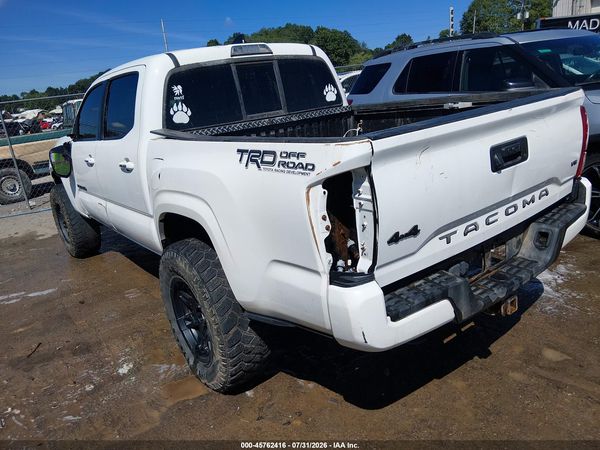 2017 TOYOTA TACOMA SR V6