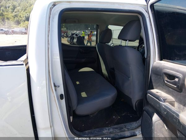 2017 TOYOTA TACOMA SR V6