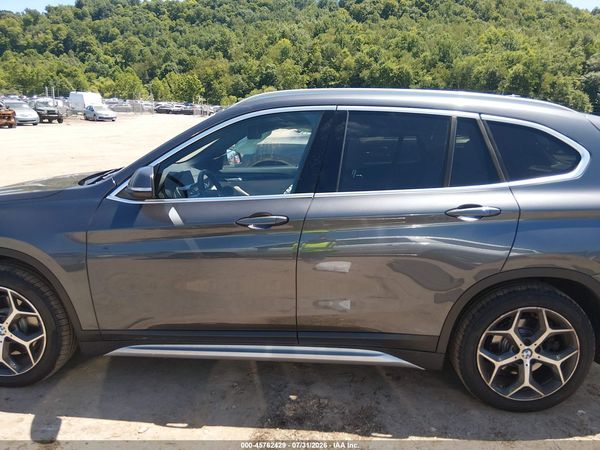 2018 BMW X1