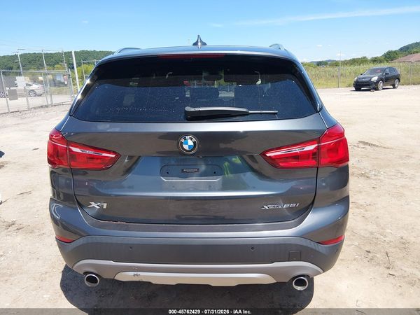 2018 BMW X1 XDRIVE28I