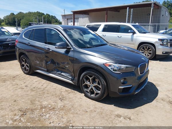 2018 BMW X1 XDRIVE28I