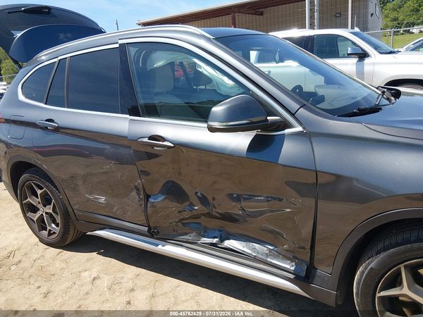 2018 BMW X1 XDRIVE28I