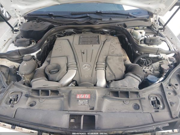2017 MERCEDES-BENZ CLS 550 CLS550