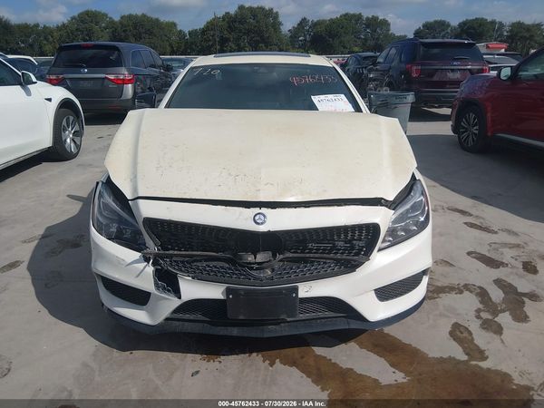 2017 MERCEDES-BENZ CLS 550 CLS550