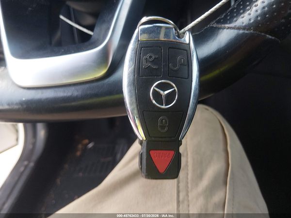 2017 MERCEDES-BENZ CLS 550 CLS550