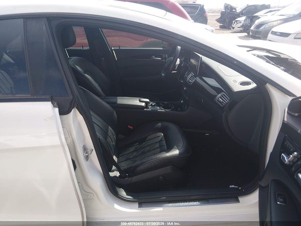 2017 MERCEDES-BENZ CLS 550 CLS550