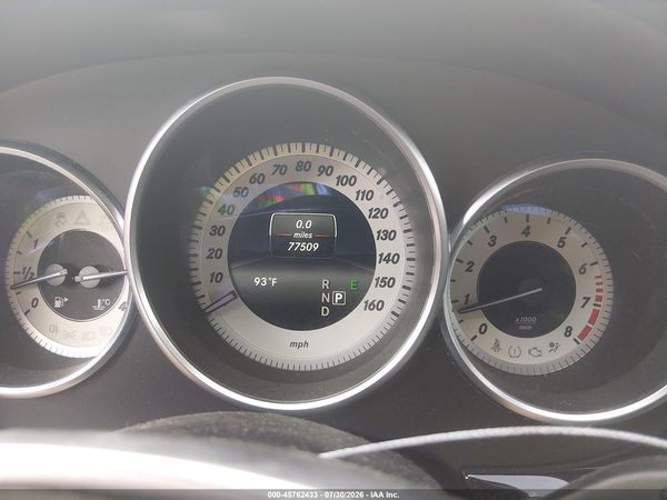 2017 MERCEDES-BENZ CLS 550 CLS550