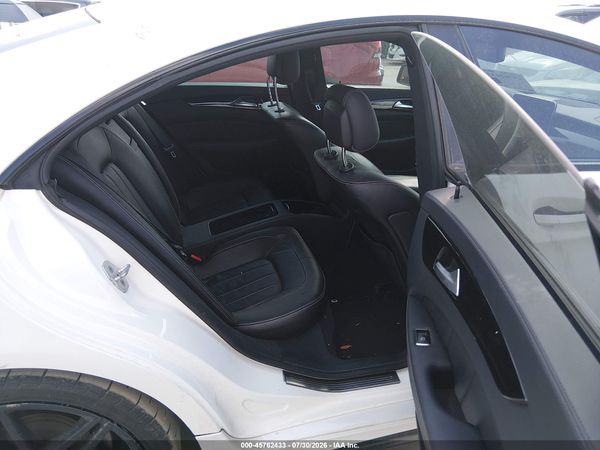 2017 MERCEDES-BENZ CLS 550 CLS550