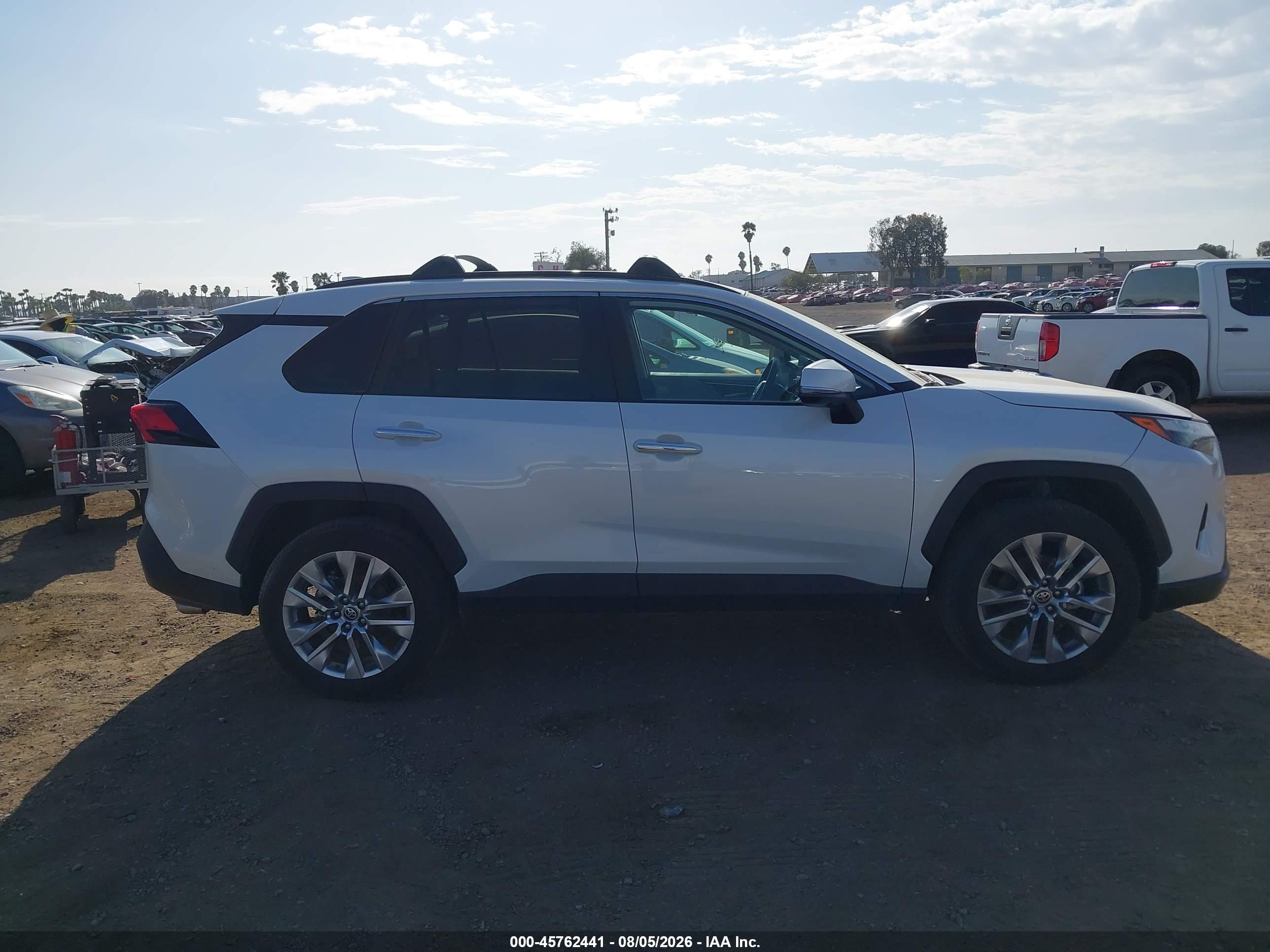 2025 TOYOTA RAV4 LIMITED