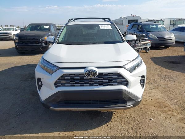 2025 TOYOTA RAV4 LIMITED