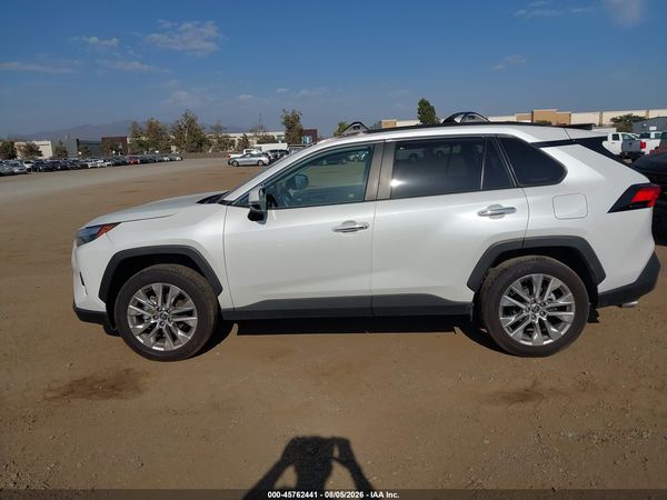 2025 TOYOTA RAV4 LIMITED