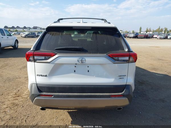 2025 TOYOTA RAV4 LIMITED