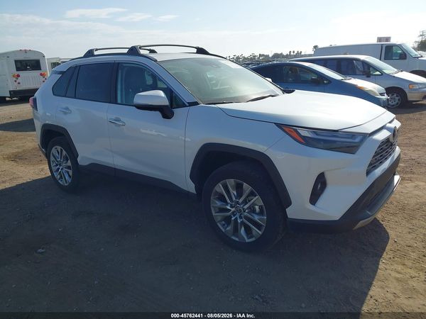 2025 TOYOTA RAV4 LIMITED