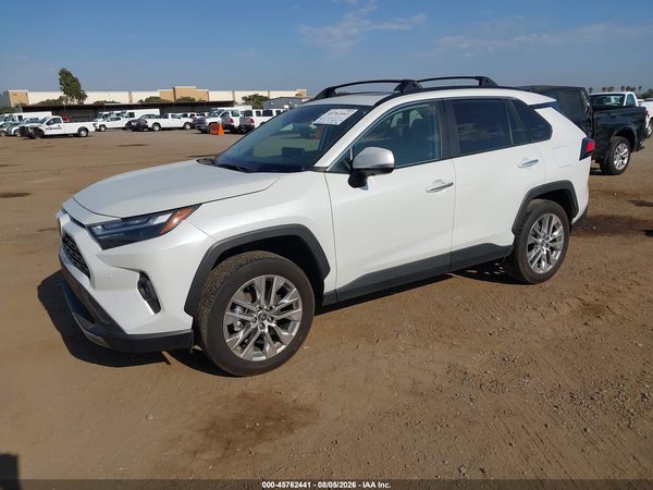 2025 TOYOTA RAV4 LIMITED