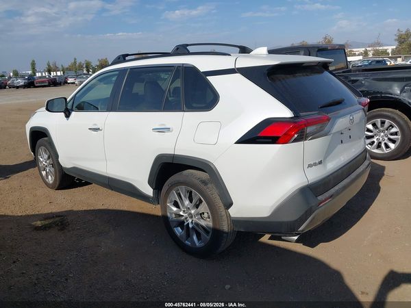 2025 TOYOTA RAV4 LIMITED