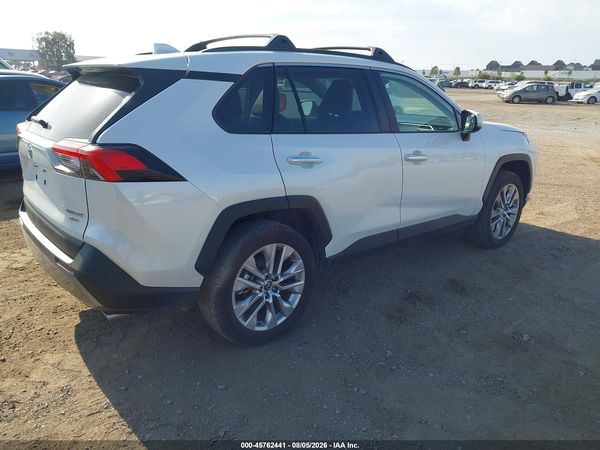 2025 TOYOTA RAV4 LIMITED