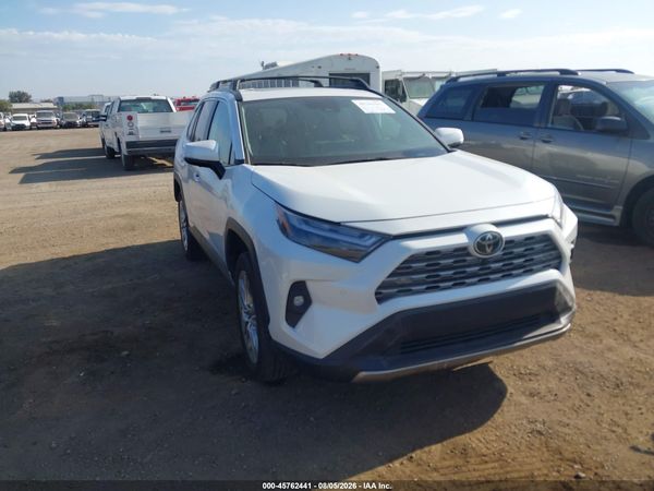 2025 TOYOTA RAV4 LIMITED