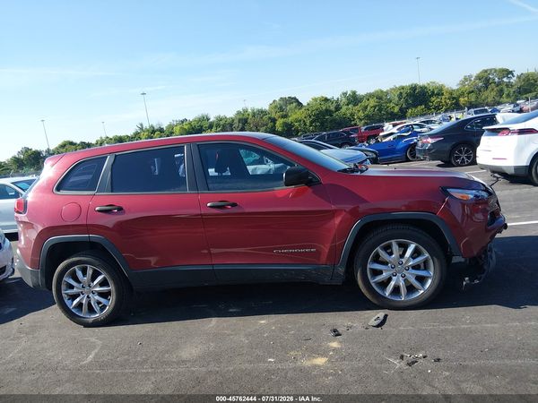 2016 JEEP CHEROKEE SPORT
