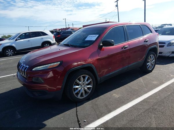 2016 JEEP CHEROKEE SPORT