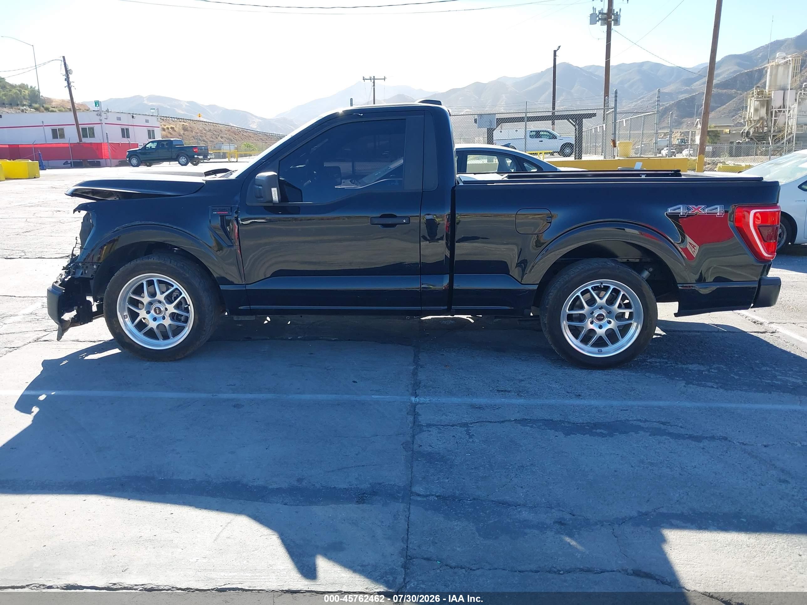 2023 FORD F-150 XL