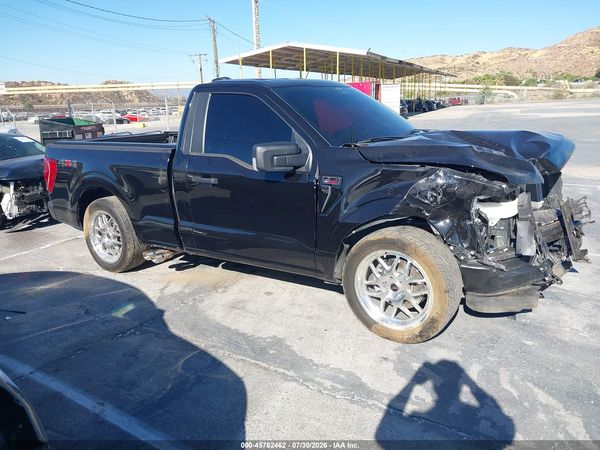 2023 FORD F-150 XL