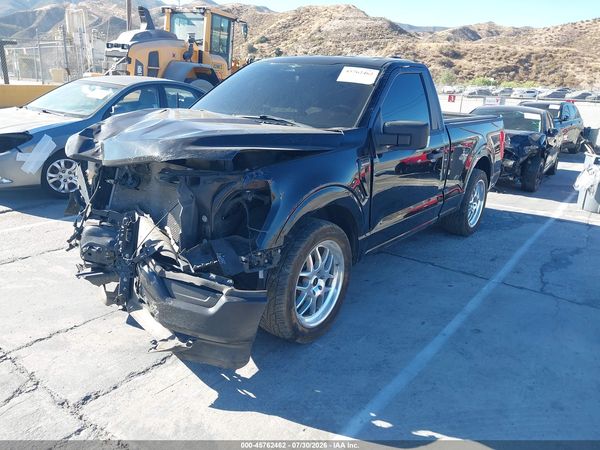 2023 FORD F-150 XL