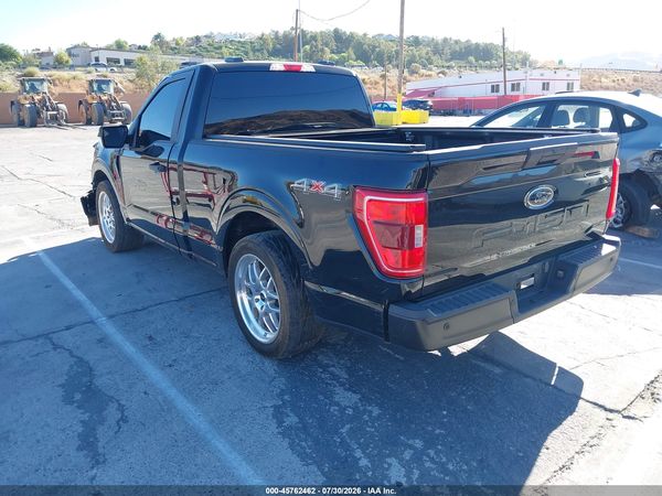 2023 FORD F-150 XL