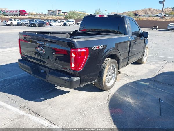 2023 FORD F-150 XL