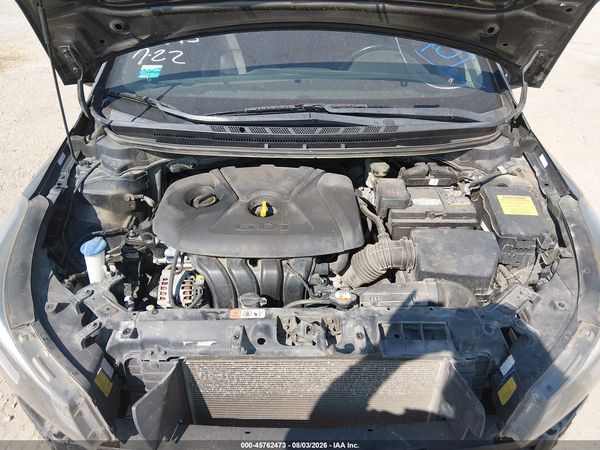 2018 KIA FORTE EX