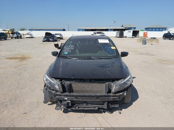 2018 KIA FORTE EX