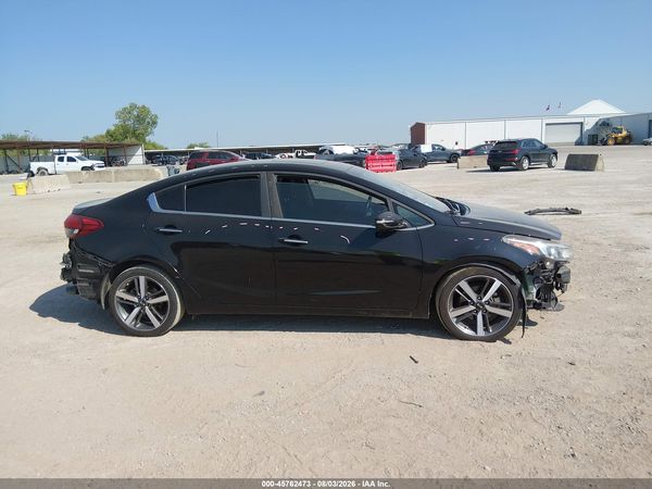 2018 KIA FORTE EX