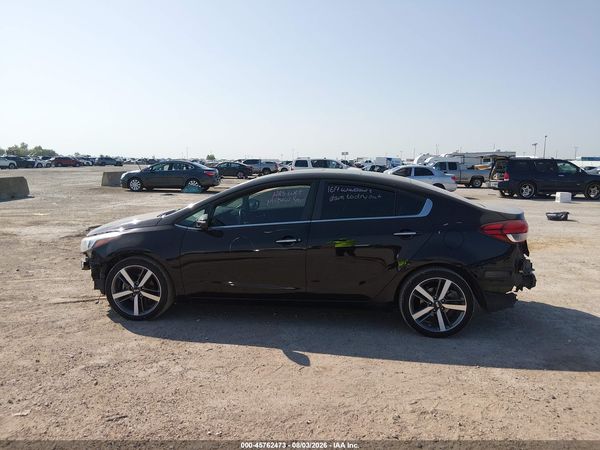 2018 KIA FORTE