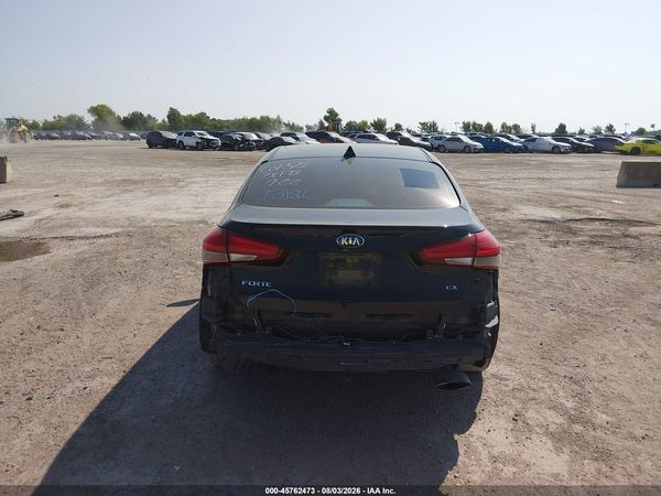 2018 KIA FORTE EX
