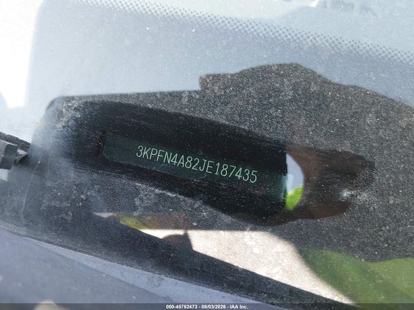 2018 KIA FORTE EX