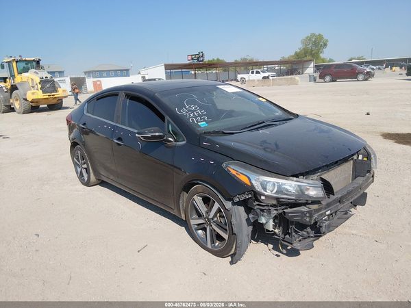 2018 KIA FORTE EX