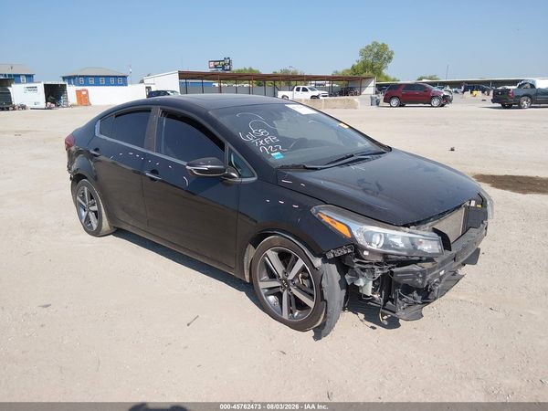 2018 KIA FORTE EX