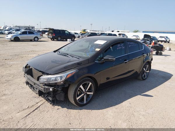 2018 KIA FORTE EX