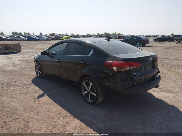 2018 KIA FORTE EX