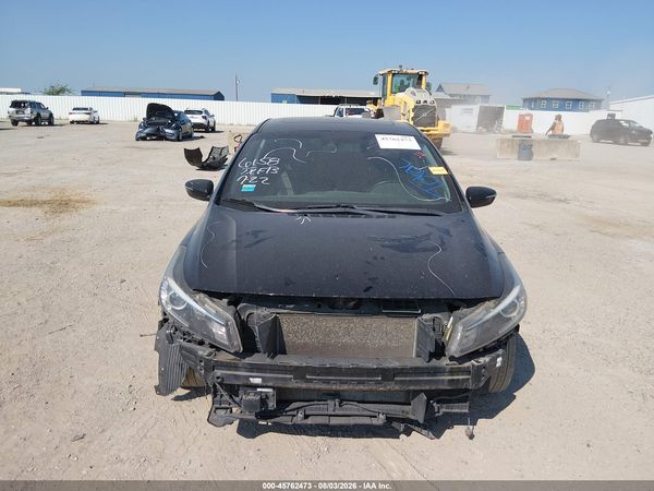 2018 KIA FORTE EX