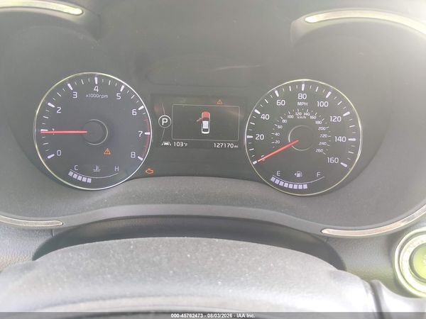 2018 KIA FORTE EX